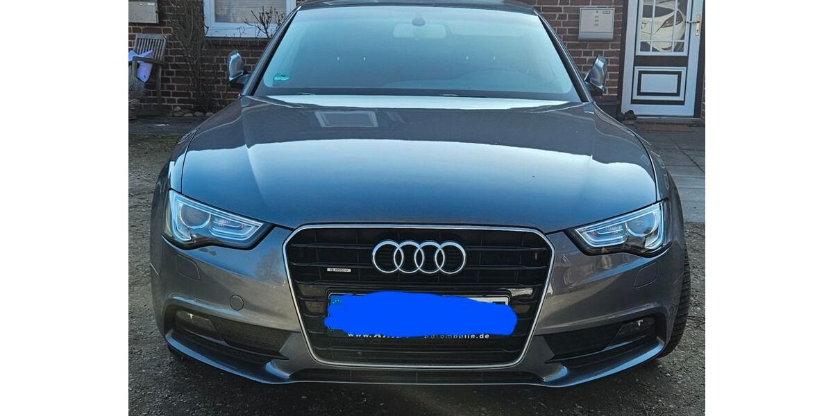 Audi A5 288.000 km 9.800 &euro; Kasseedorf 23717