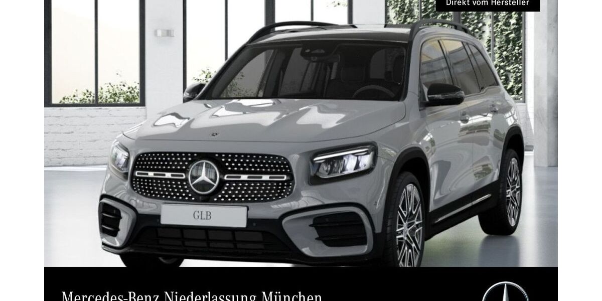 Mercedes-Benz GLB 200 9.900 km 46.900 &euro; München 80636