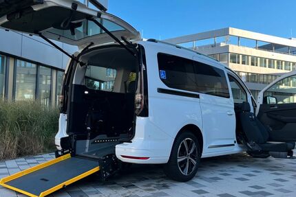 VW Caddy Maxi 14.800 km 50.850 &euro; Leinfelden-Echterdingen 70771