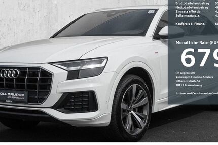 Audi Q8 68.316 km 57.980 € Düsseldorf 40474