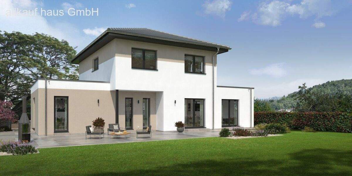 Einfamilienhaus Stahnsdorf Güterfelde - 6 Zimmer, 180 m&sup2;, 355.729&euro; | Angebot:25410083