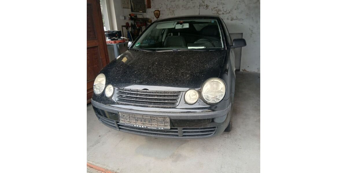 VW Polo 240.000 km 550 &euro; ROCKENHAUSEN 67808