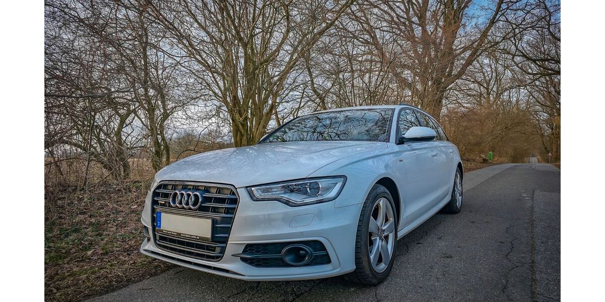 Audi A6 200.200 km 15.900 &euro; Brunsbek 22946