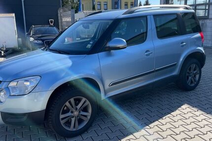 Skoda Yeti 199.990 km 2.950 &euro; Herzogenrath 52134