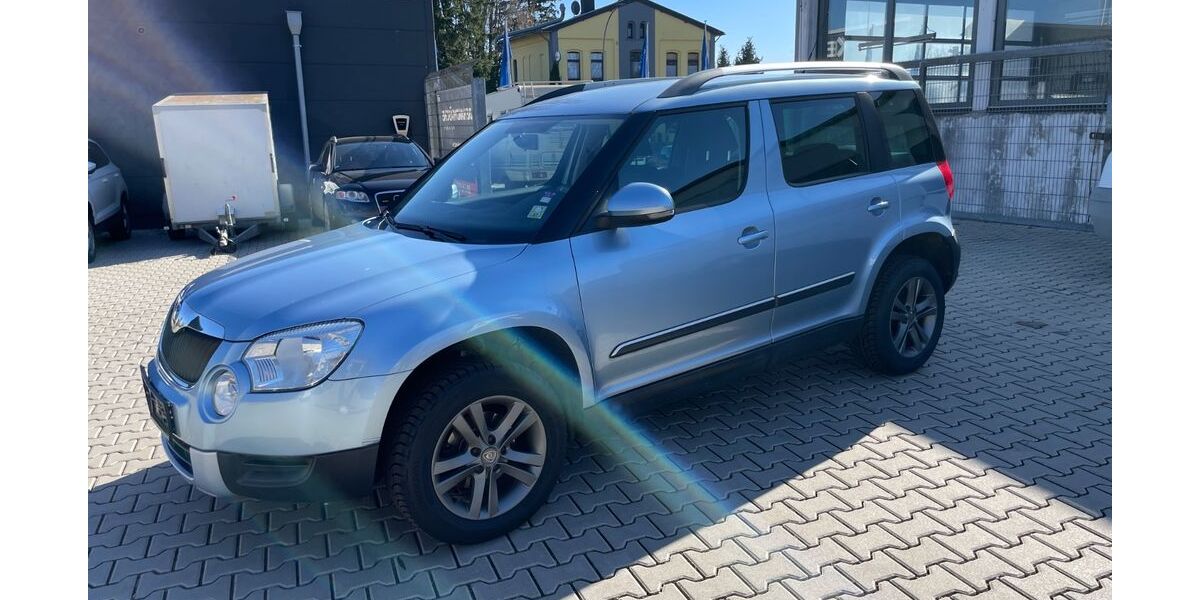 Skoda Yeti 199.990 km 2.950 &euro; Herzogenrath 52134