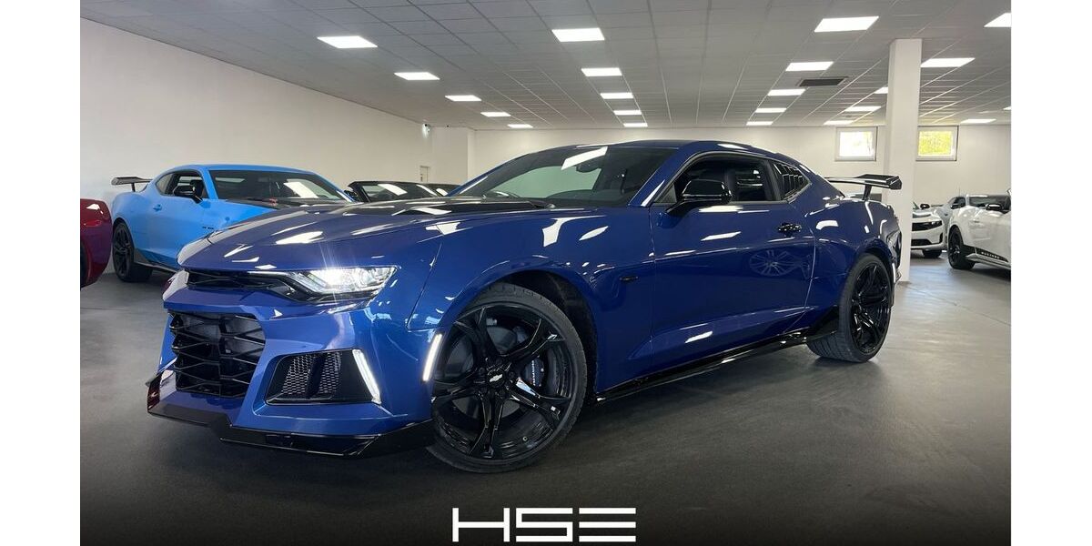 Chevrolet Camaro 5.000 km 44.990 &euro; Mudau 69427