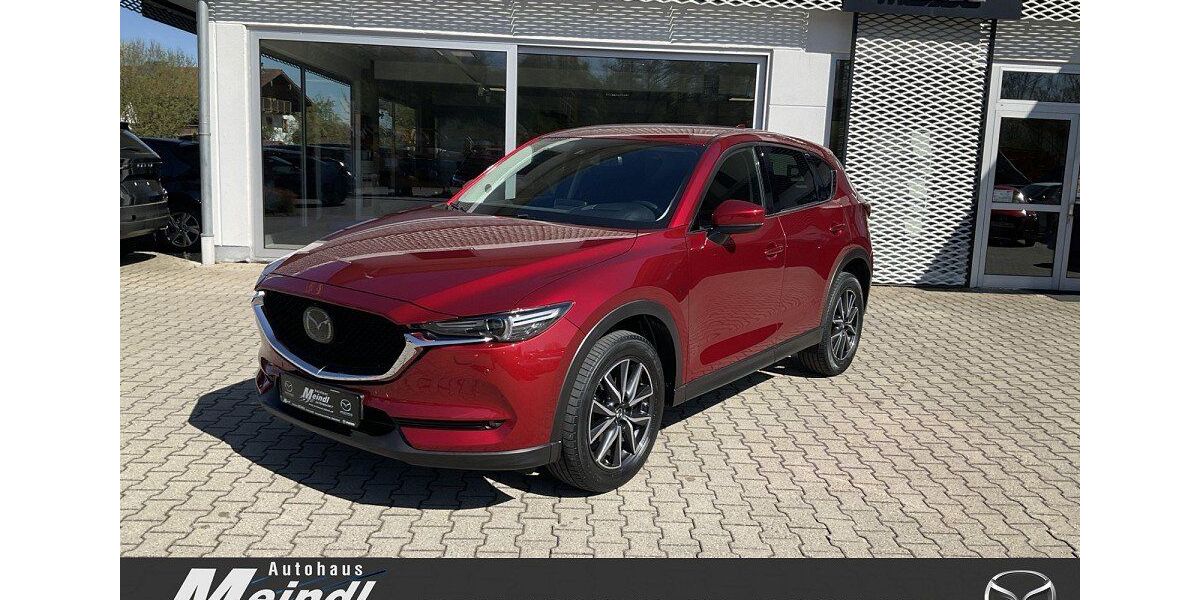 Mazda CX-5 84.670 km 19.990 &euro; Altenmarkt 83352