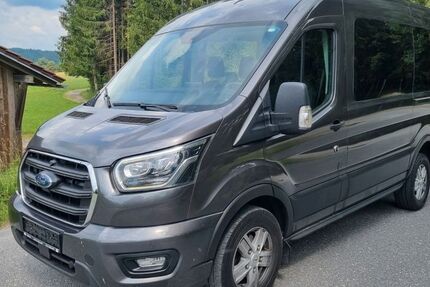 Ford Transit 128.490 km 19.990 &euro; Grafenau 94481
