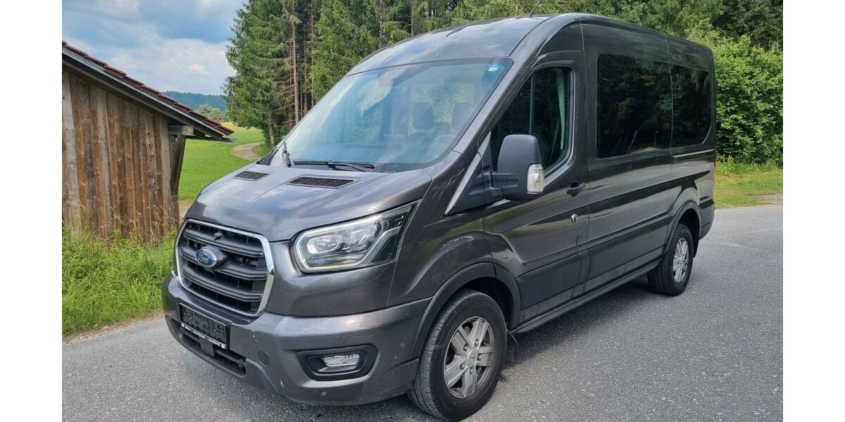 Ford Transit 128.490 km 19.990 &euro; Grafenau 94481