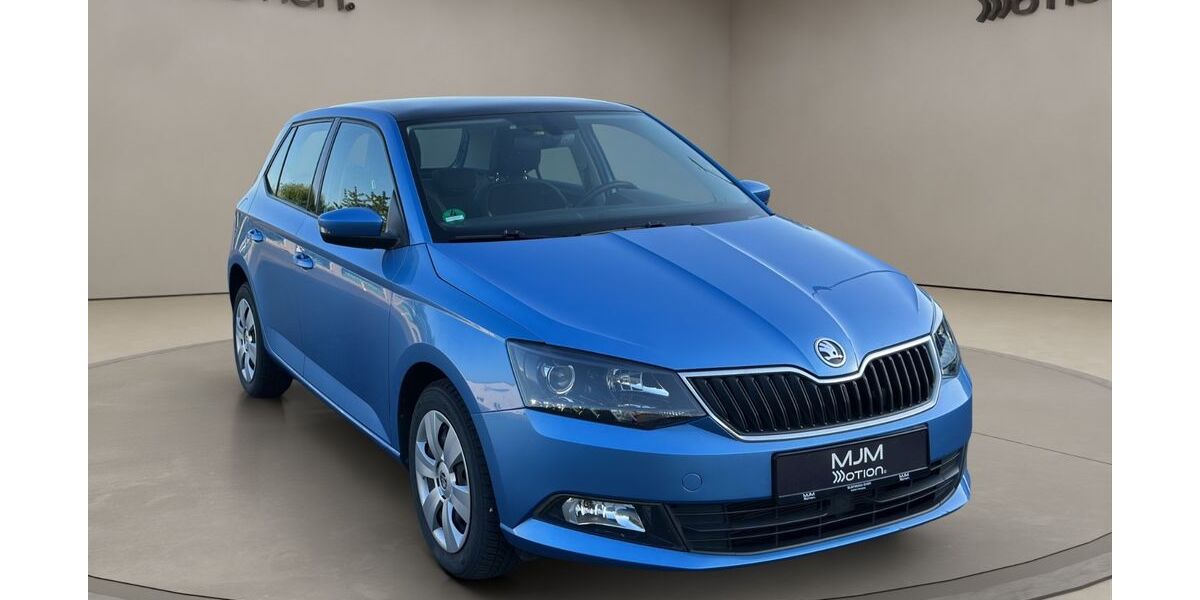 Skoda Fabia 20.000 km 13.990 &euro; Barsinghausen 30890