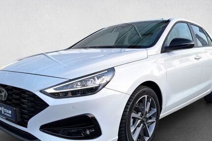 Hyundai i30 23.635 km 22.690 &euro; Bielefeld 33609