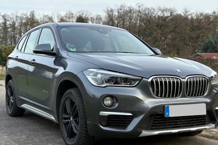 BMW X1 73.000 km 18.999 &euro; Dresden 01309