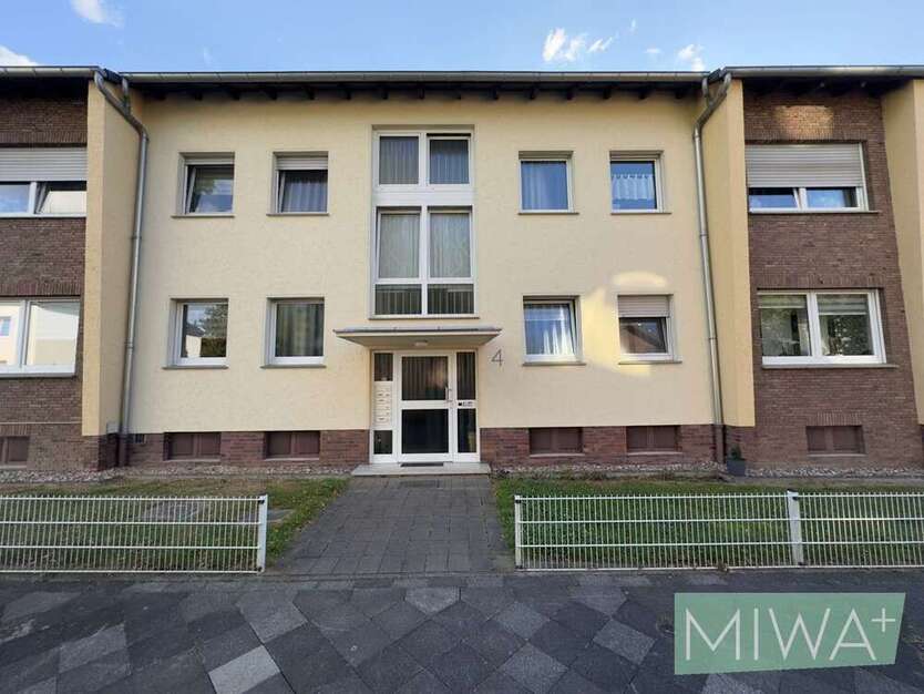 Wohnung zum Mieten in Lippstadt 400 € 32.8 m²