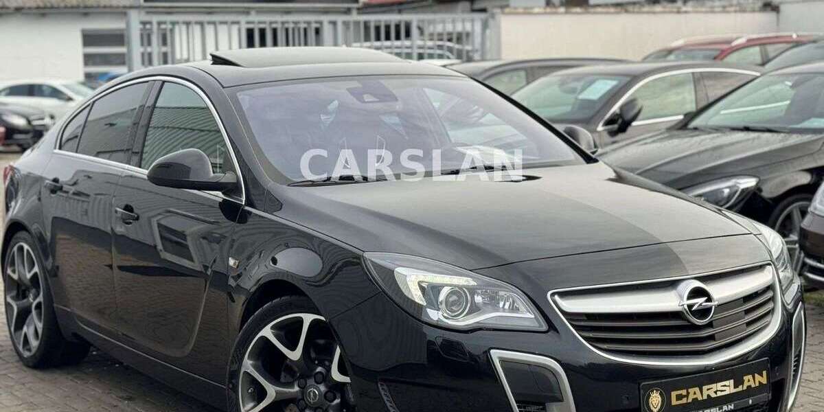 Opel Insignia 100.000 km 16.498 &euro; Worms 67547