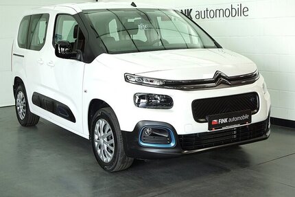 Citroen Berlingo e 136 Feel M Batteriezertifikat