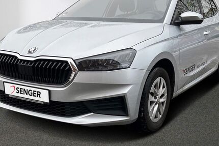 Skoda Fabia 17.000 km 18.490 &euro; Lübeck 23560