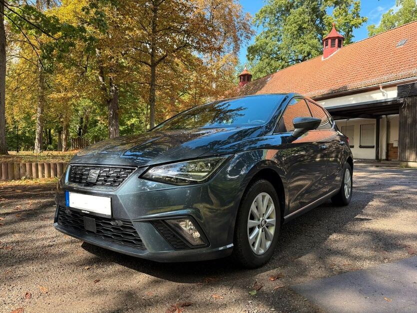 Seat Ibiza 74.900 km 15.980 € Ansbach 91522