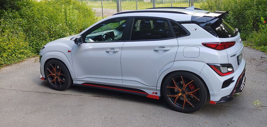 Hyundai KONA 57.000 km 26.000 &euro; Bergisch Gladbach 51467