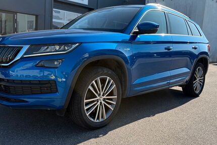 Skoda Kodiaq 74.100 km 30.990 &euro; Aalen-Essingen 73457