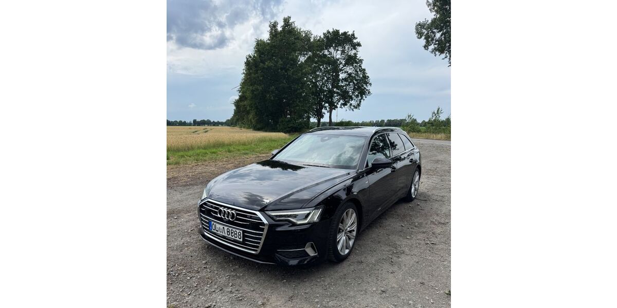 Audi A6 155.000 km 23.899 &euro; Hatten 26209