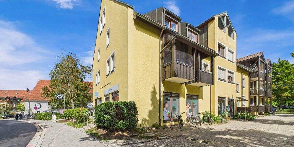 Gewerbeobjekt Regensburg / Ziegetsdorf Kumpfmühl-Ziegetsdorf-Neuprüll - 2 Zimmer, 129.000&euro; | Angebot:25780070