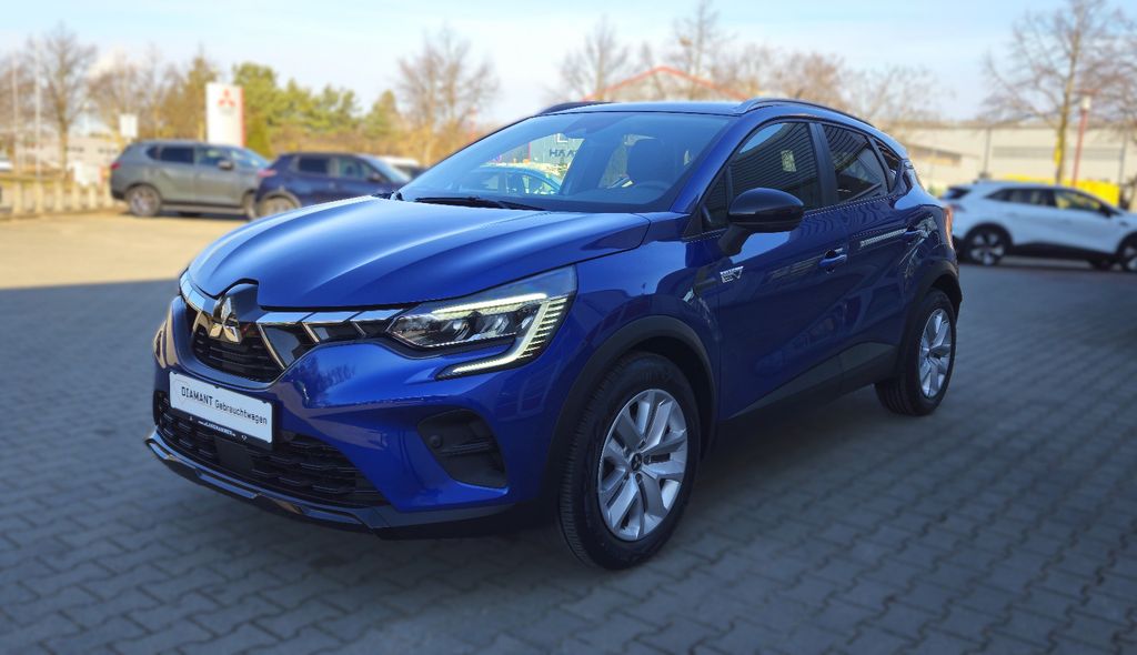 Mitsubishi ASX 35.870 km 22.350 &euro; Strausberg 15344