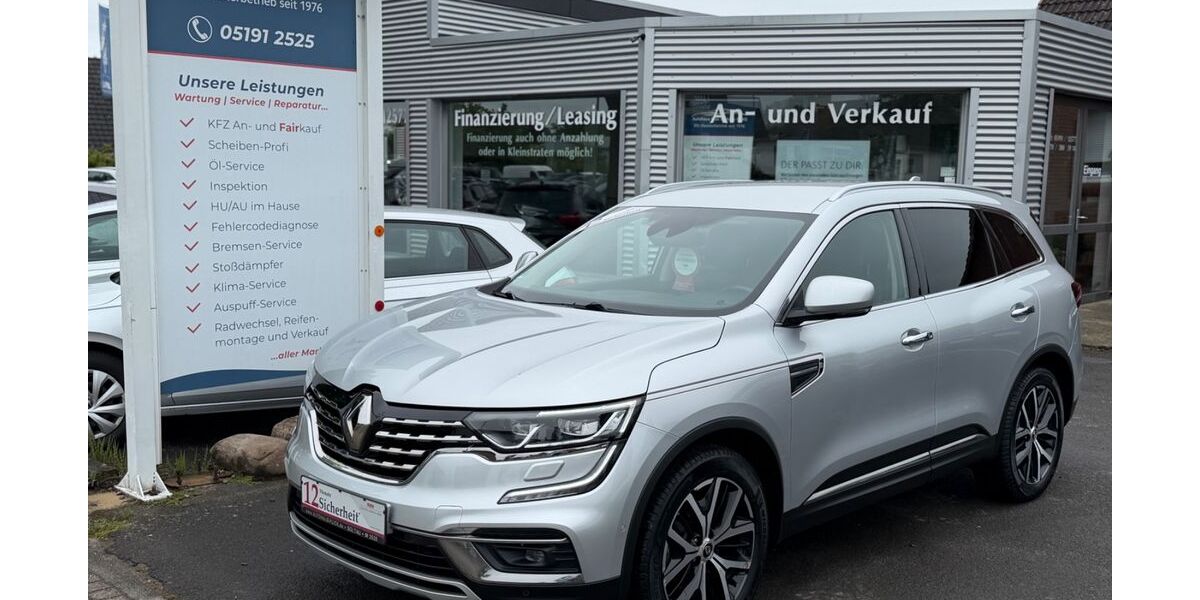 Renault Koleos 72.961 km 21.970 &euro; Soltau 29614