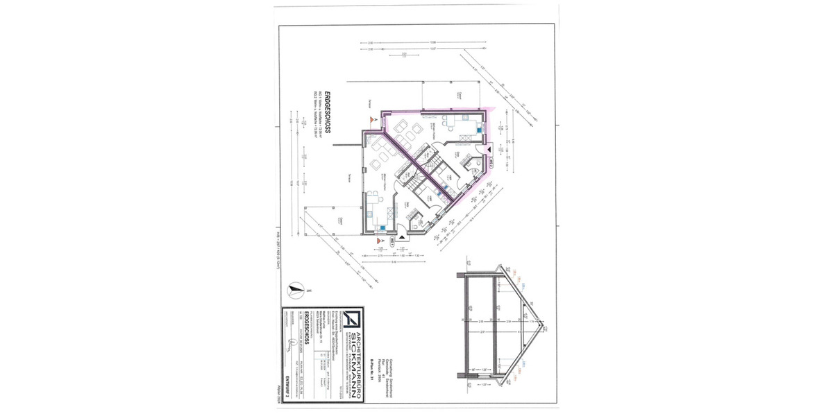 Doppelhaushälfte Sendenhorst - 4 Zimmer, 125 m&sup2;, 1.500&euro; | Angebot:25563056