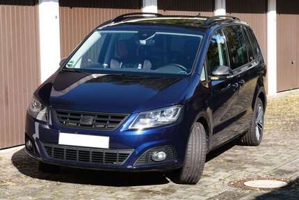 Seat Alhambra 72.000 km 29.900 &euro; Dresden, Stadt 01309