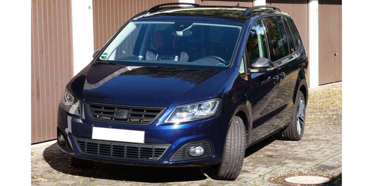 Seat Alhambra 72.000 km 29.900 &euro; Dresden, Stadt 01309