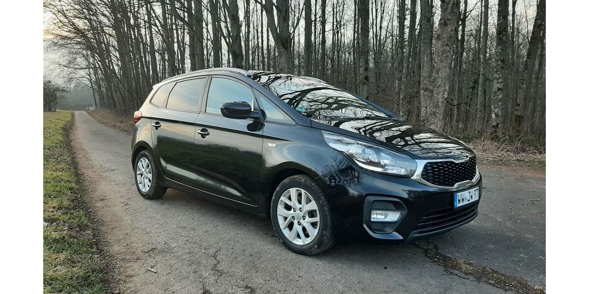 Kia Carens 153.500 km 7.499 &euro; Kölbingen 56459