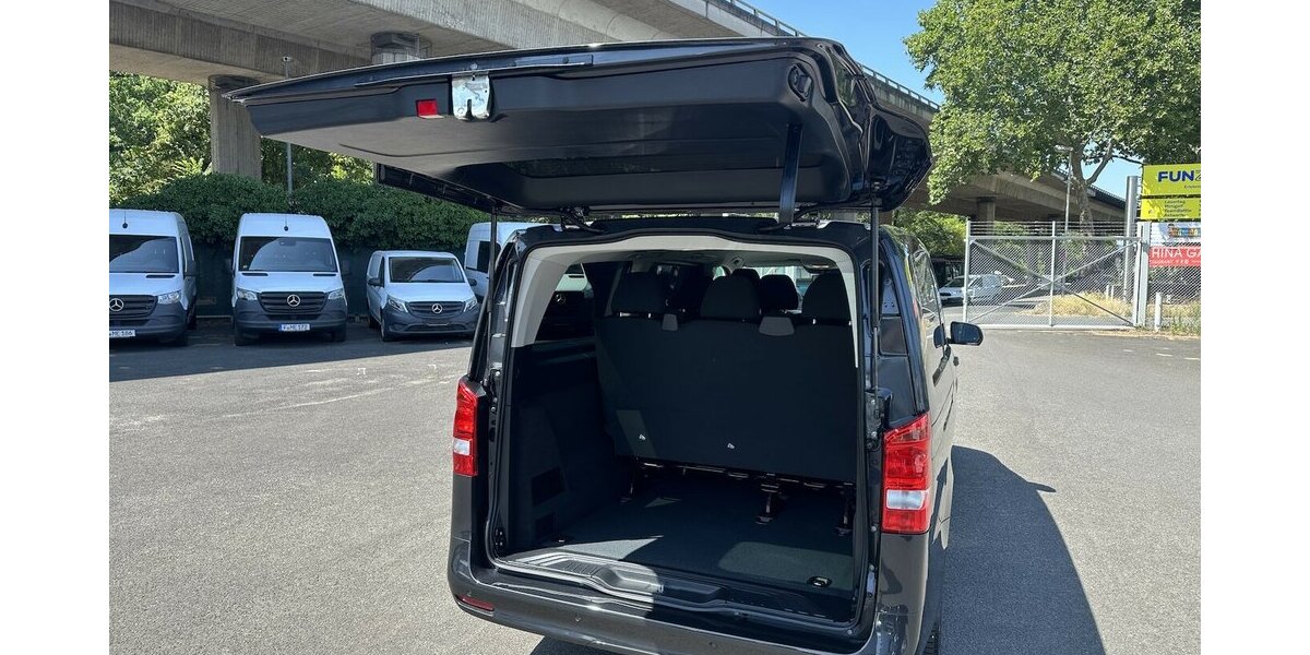 Mercedes-Benz Vito Tourer 116 CDI RWD extralang PRO 2,5 to AHK 11.364 km 49.861 &euro; Mainz 55122