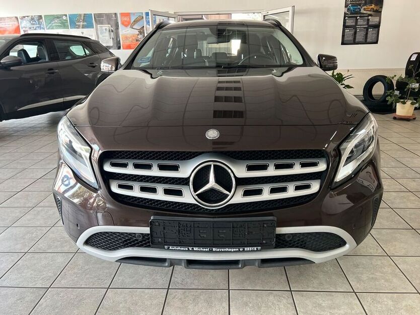 GLA 200