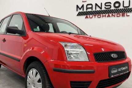 Ford Fusion 106.540 km 3.490 &euro; Ofterdingen 72131