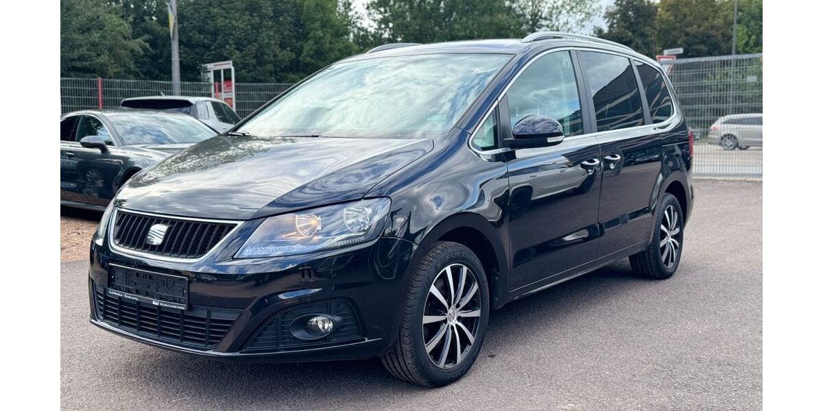 Seat Alhambra 224.000 km 8.790 € Saarlouis 66740
