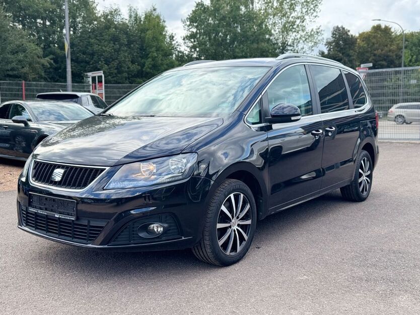 Seat Alhambra 224.000 km 8.790 € Saarlouis 66740