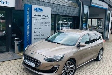 Ford Focus 69.551 km 18.680 € Zwönitz 08297