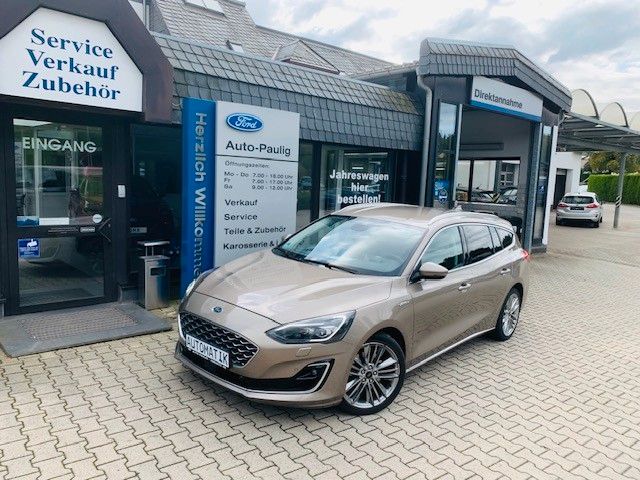 Ford Focus 69.551 km 18.680 € Zwönitz 08297