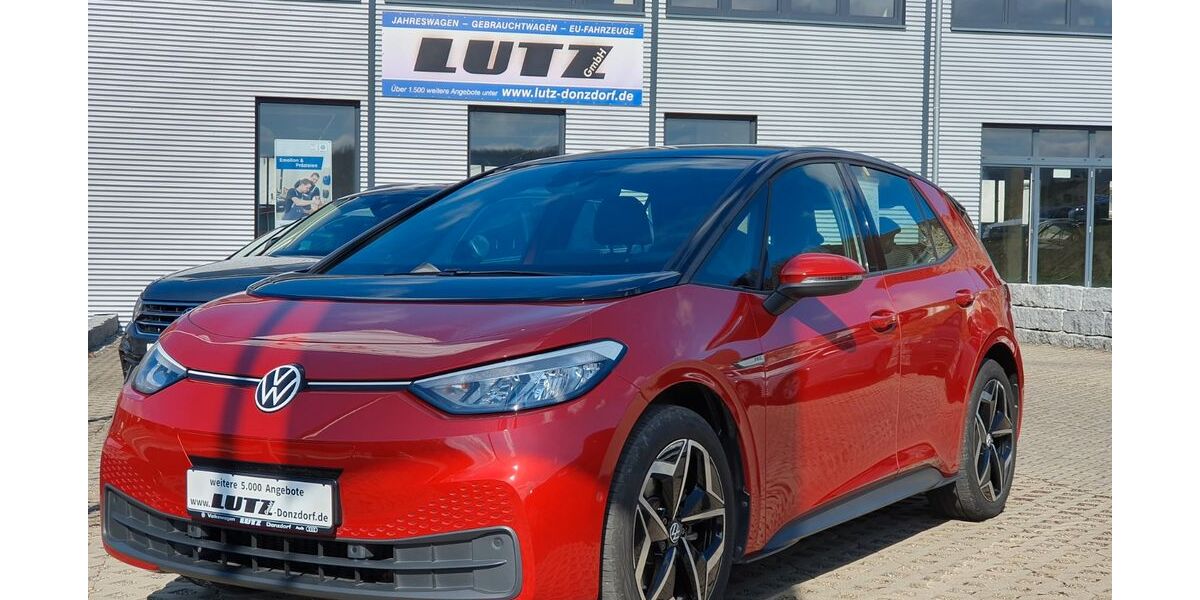 VW ID.3 29.000 km 23.890 &euro; Donzdorf 73072