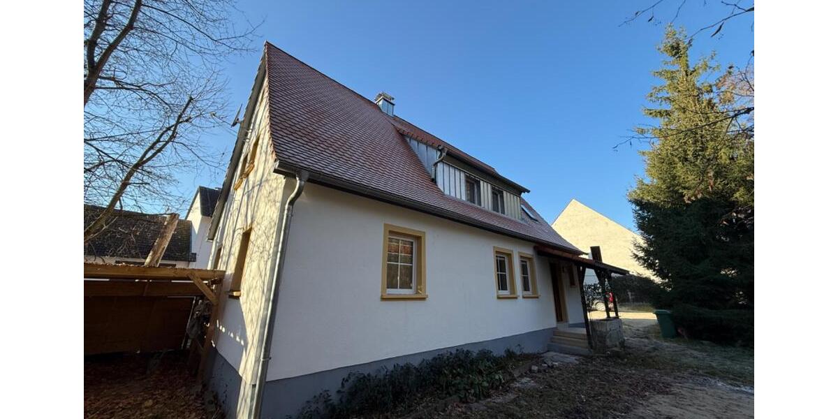 charmantes Einfamilienhaus mit Garten 6.5 zimmer