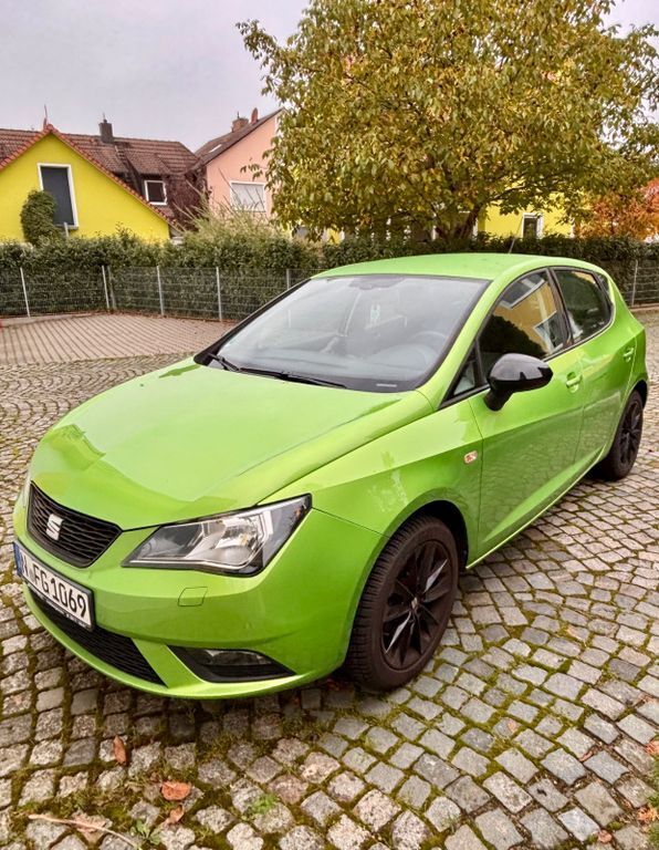 Seat Ibiza 94.000 km 8.000 € Eckental 90542