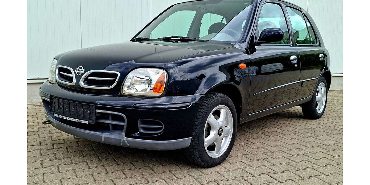 Nissan Micra 95.000 km 2.499 &euro; Berlin 13125