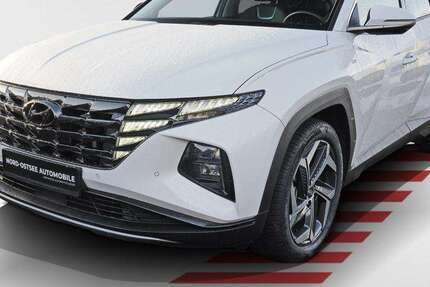 Hyundai TUCSON 21.682 km 31.990 &euro; Itzehoe 25524