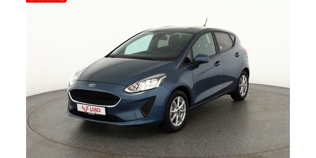 Ford Fiesta 59.181 km 13.990 &euro; Göttingen 37081