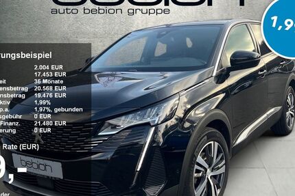 Peugeot 3008 22.400 km 20.480 &euro; Tübingen 72072