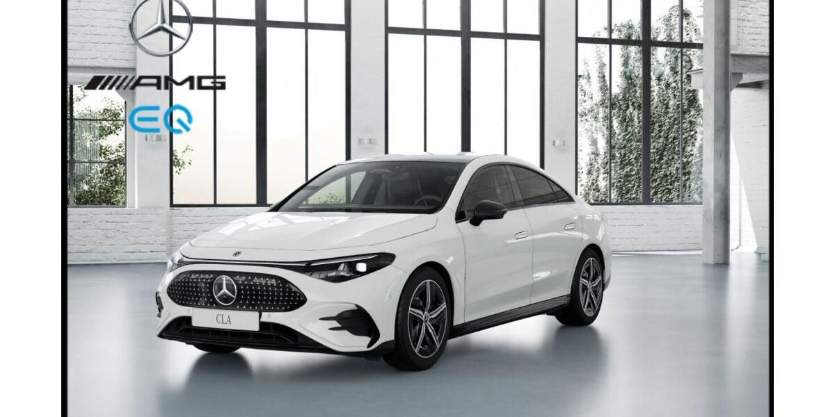 Mercedes-Benz CLA 350 9.500 km 61.880 &euro; Lüdenscheid 58507