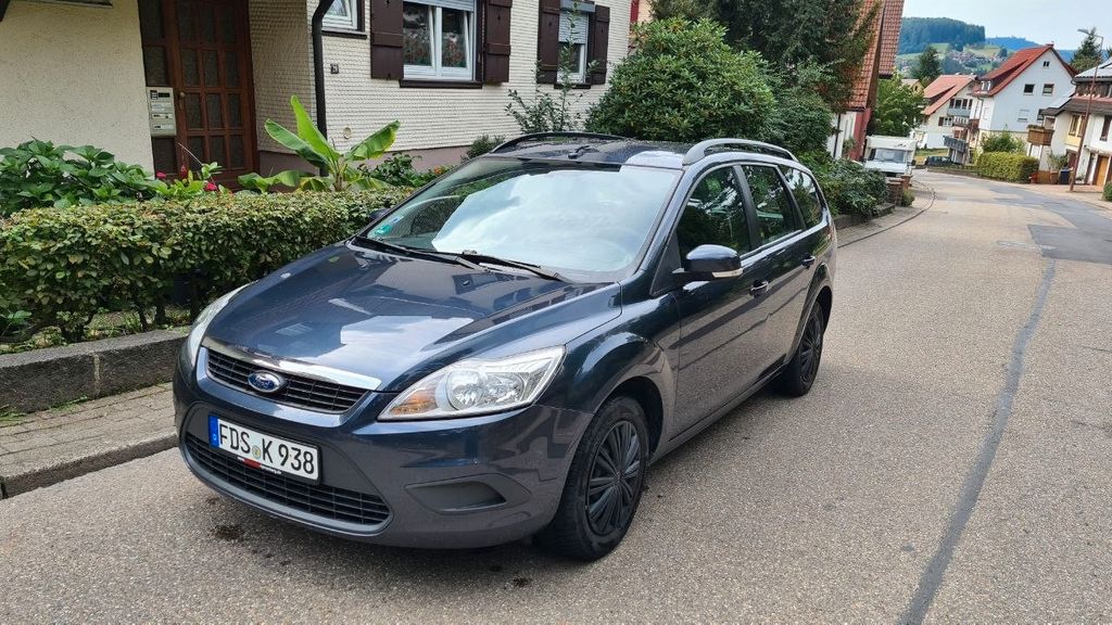 Ford Focus 195.000 km 3.900 &euro; Baiersbronn 72270