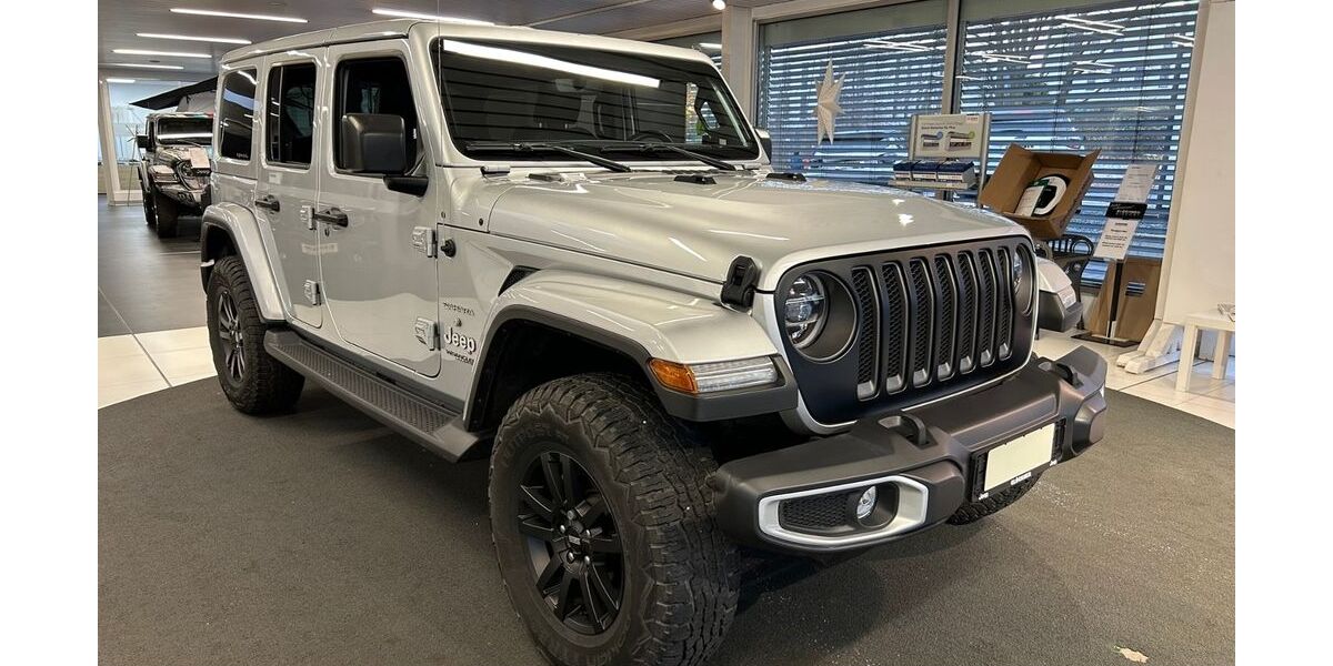 Jeep Wrangler 33.968 km 69.990 &euro; Dresden 01109
