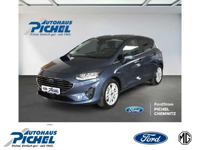 Ford Fiesta 8.359 km 17.999 &euro; Chemnitz 09114