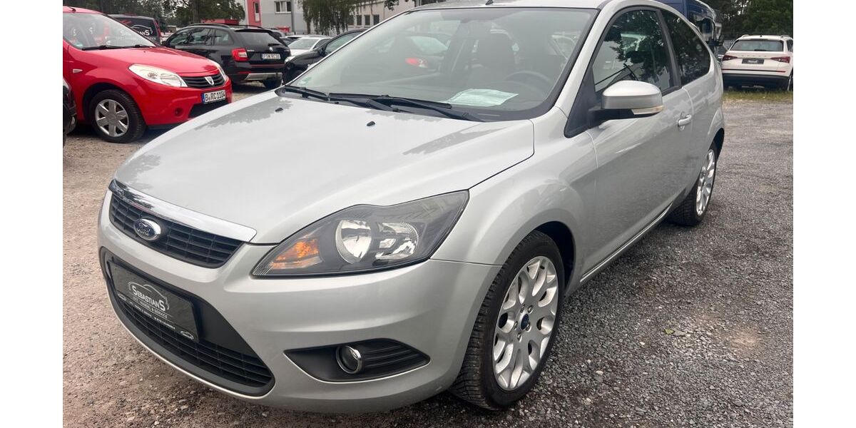 Ford Focus 127.000 km 5.390 &euro; Neuseddin bei Berlin 14554
